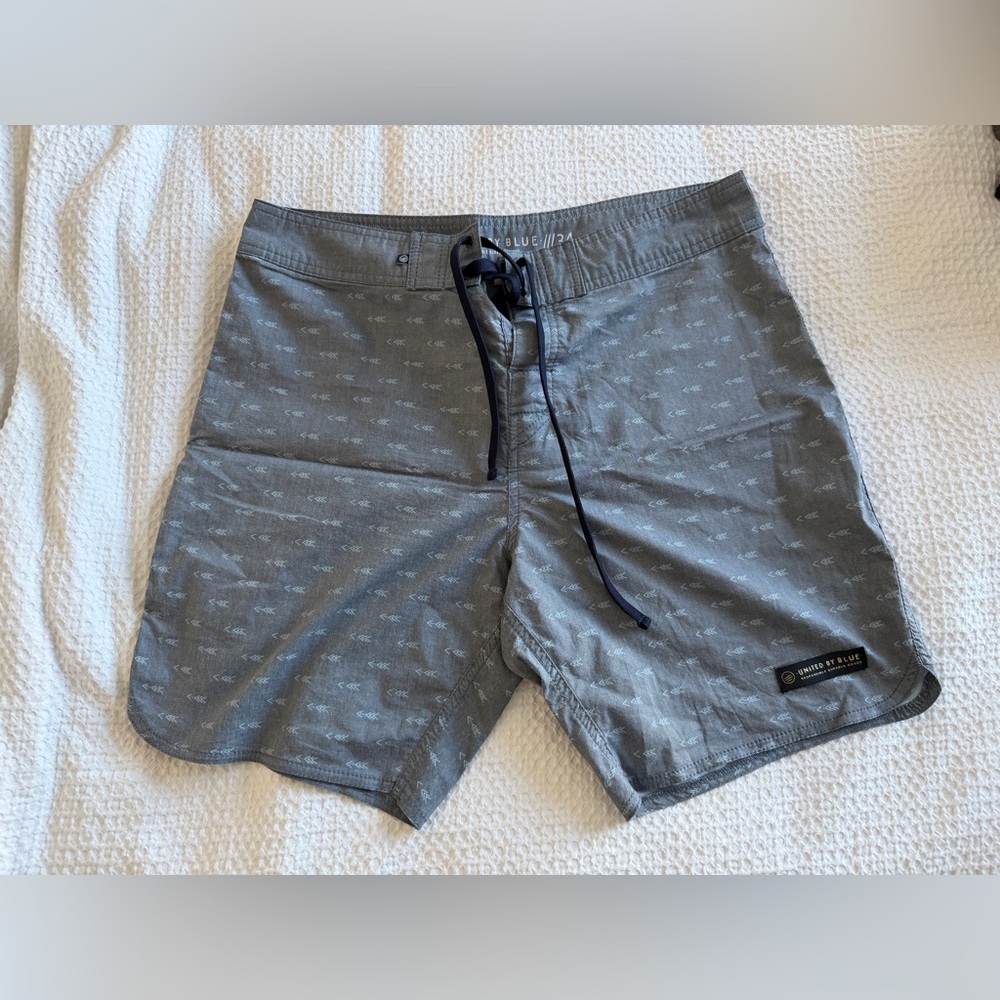 United By Blue Board Shorts